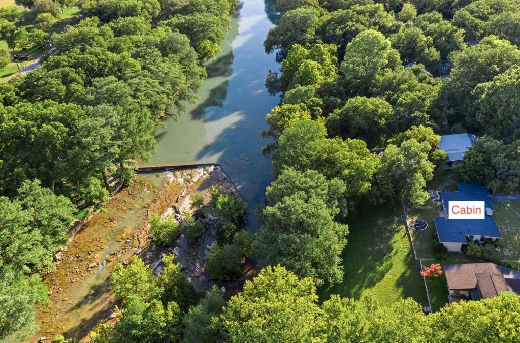 Canyon Lake House | Stone River Cabin