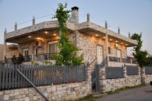 Korithion Apartment | Stone Villa