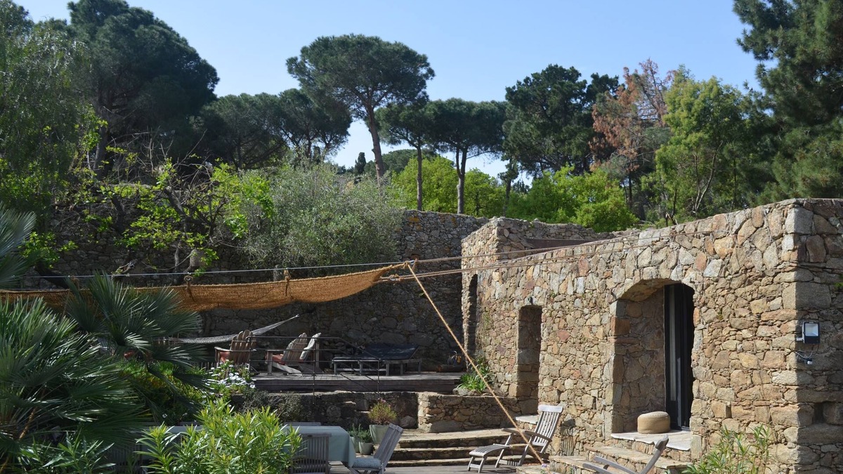 Corbara Villa | Stone villa with sea view, private pool, charm and standing - Ile Rousse Corsica