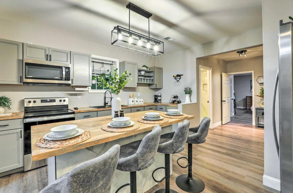 Lithonia Apartment | Stonecrest Getaway about 18 Mi to Atlanta!