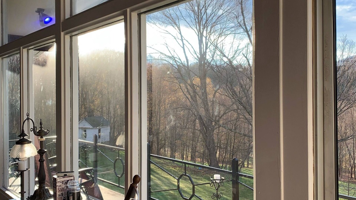 Stamford House | Stonefield Farm is the perfect getaway any time of the year.