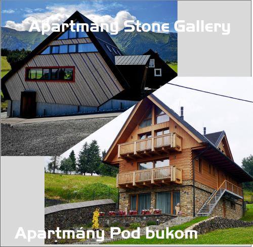 Zdiar Apartment | STONEGALLERY