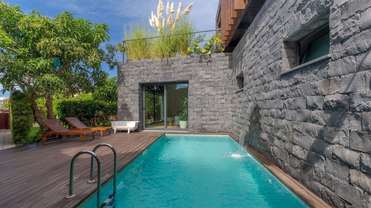 Jardim do Mar Villa | Stonelovers® Villa in Jardim do Mar With Private Pool next to Sea