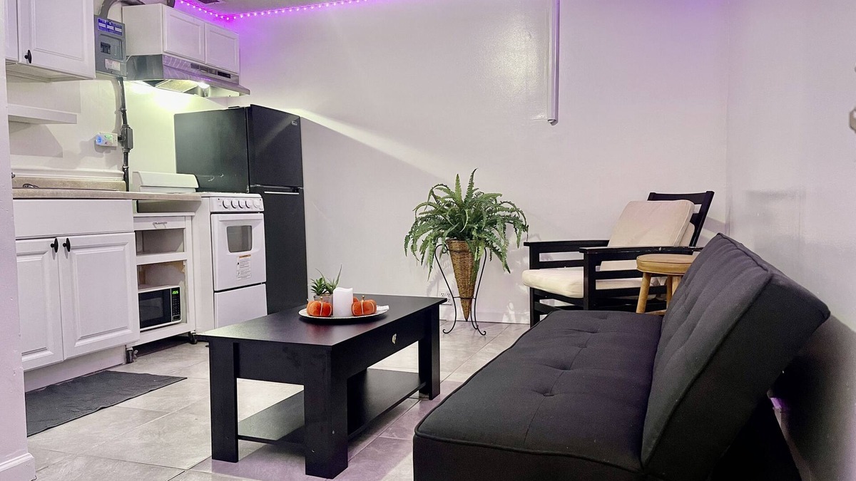 Stone Mountain Apartment | Stonemountain Apt Separate Entrance