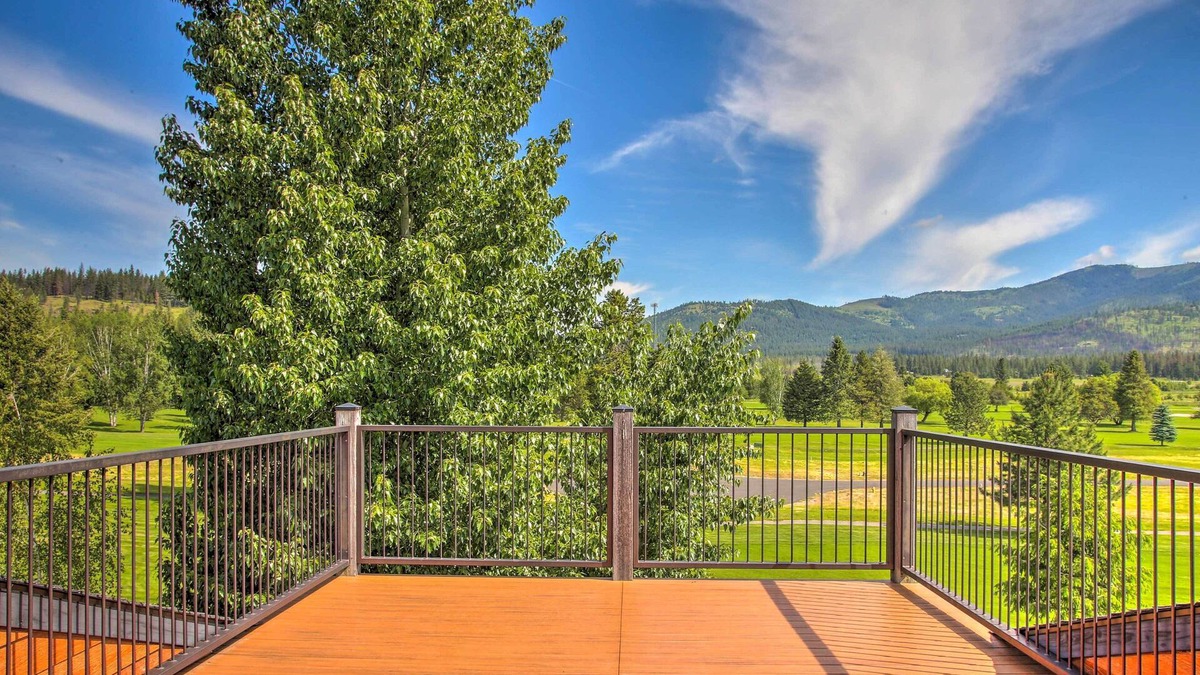 Blanchard Condo | Stoneridge Resort Condo w/ Shared Balcony!