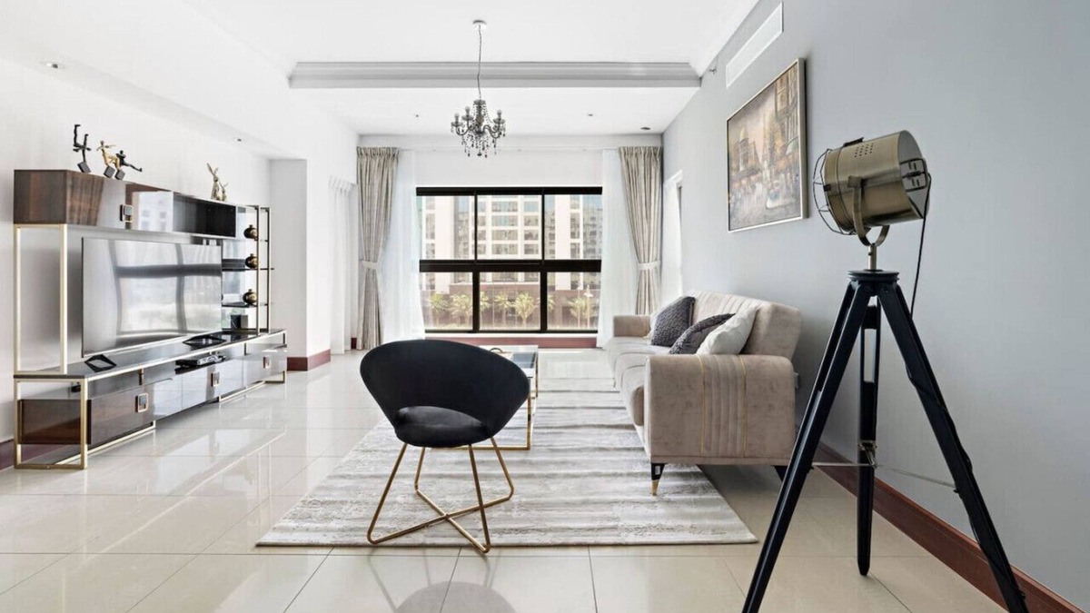 Palm Jumeirah Apartment | StoneTree - Furnished 2BR - Beach Access at Fairmont The Palm
