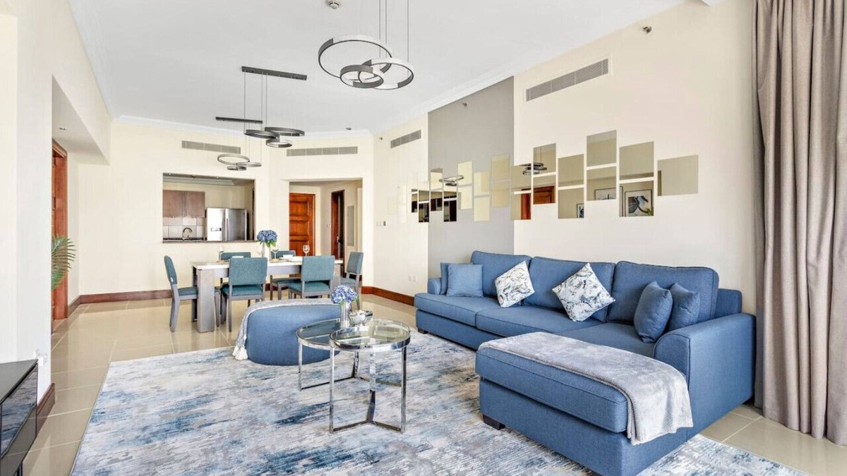 Palm Jumeirah Apartment | Stonetree - Golden Mile 4 - Palm Jumeirah