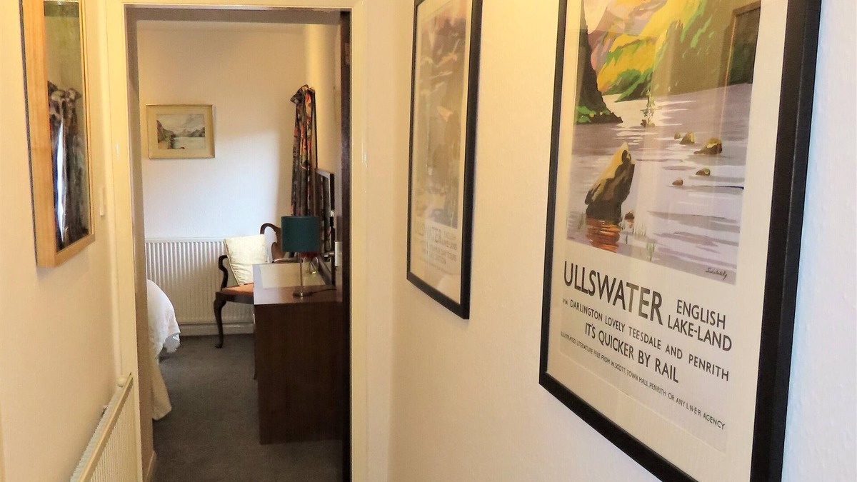 Glenridding Apartment | Stoney Steps, a spacious apartment in the heart of the English Lake District