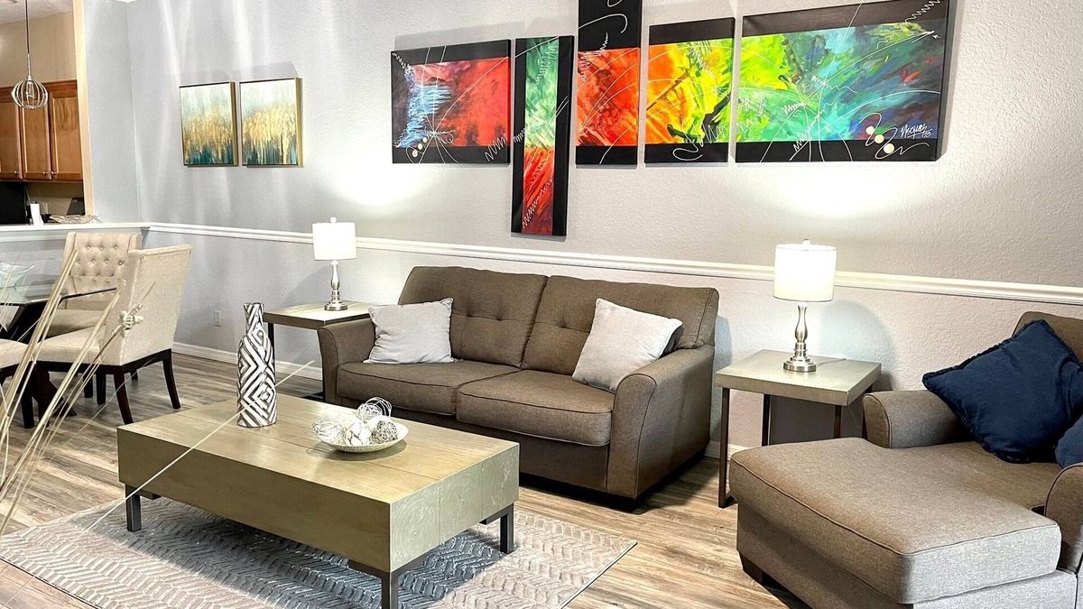 Braden River Apartment | Stoneybrook 2 Bed - 2 Bath Condo with Golf Court View
