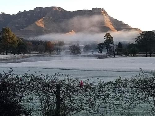 Kwa Sani Apartment | Stoneyhall Farm Accommodation