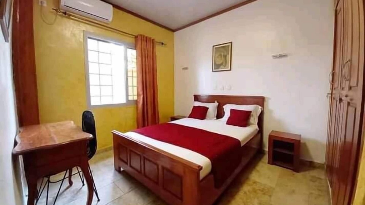Kribi Apartment | stoning 3-Bed Apartment by the beach in Kribi