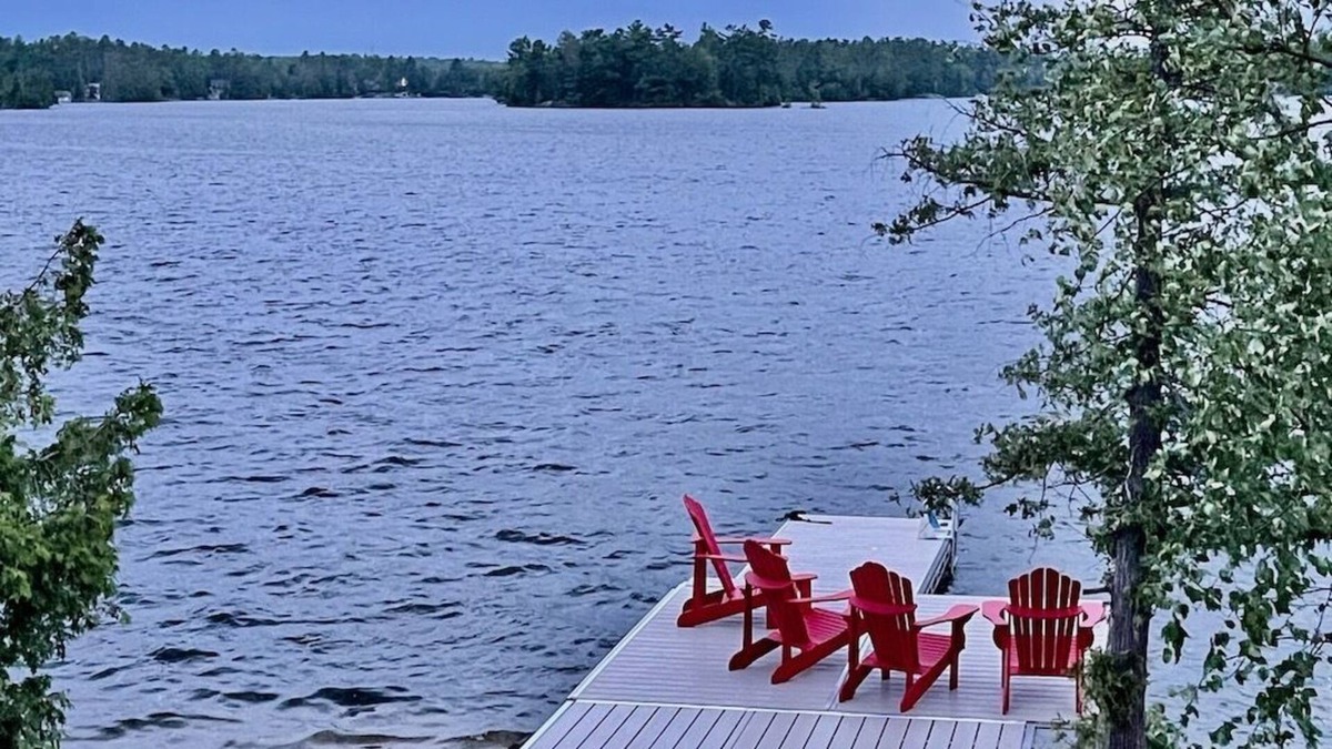 North Kawartha Cottage | Stonyridge Cottage on Stoney Lake