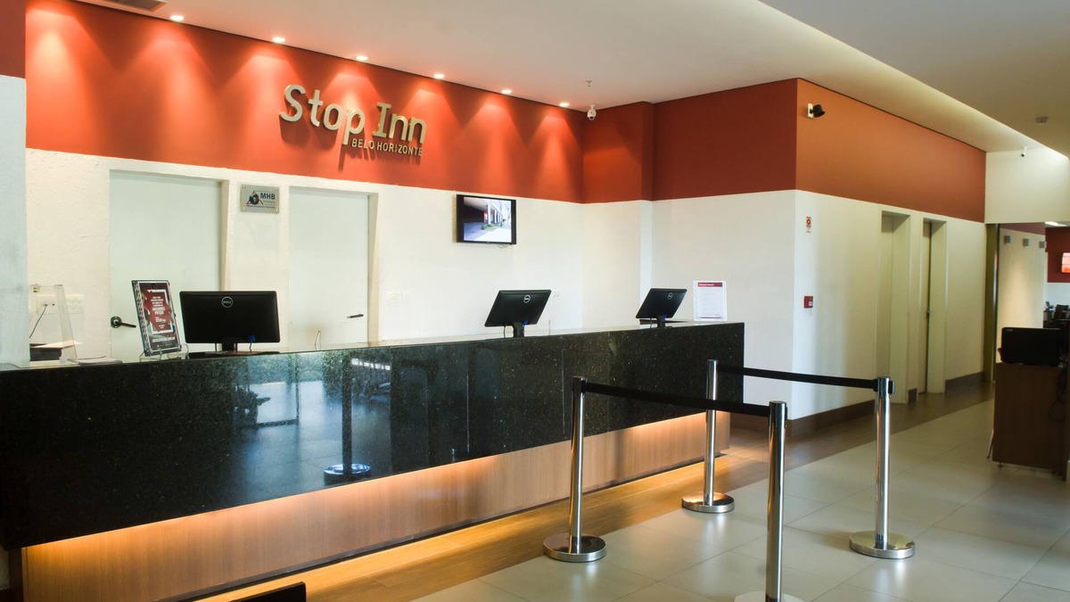 Sao Cristovao Hotel | Stop Inn Antonio Carlos