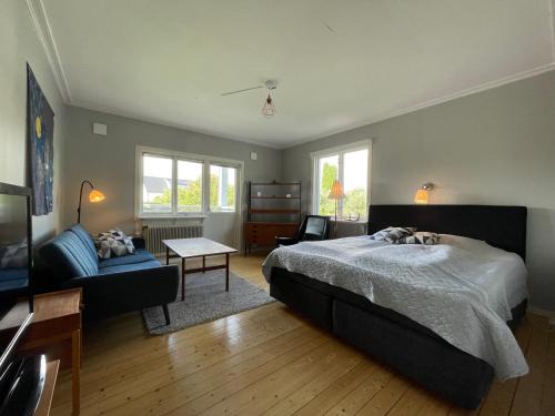 Vaxjo Apartment | Stor etta på lugna söder