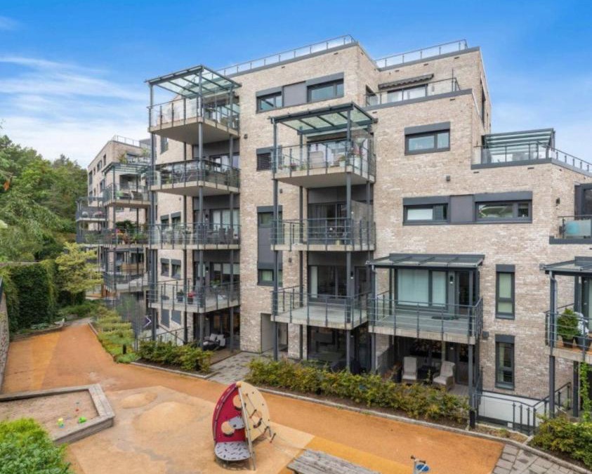 Kristiansand Apartment | Stor, sentralt beliggende leilighet