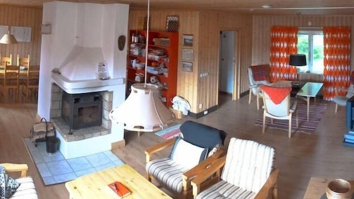 Arjeplog Municipality Cottage | Stora Björnstugan in Laisvallby