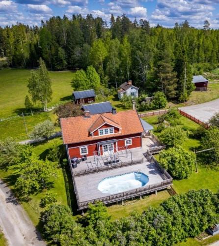Lindesberg Villa | Stora Huset