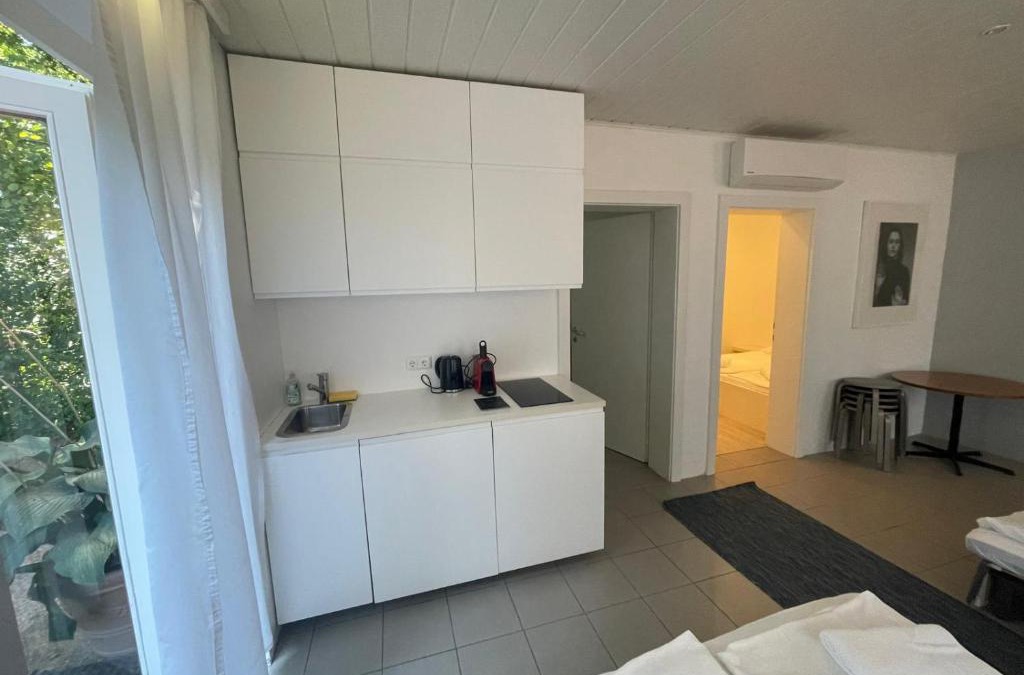 Purbach am Neusiedlersee House | Storchencamp Gästehaus Purbach
