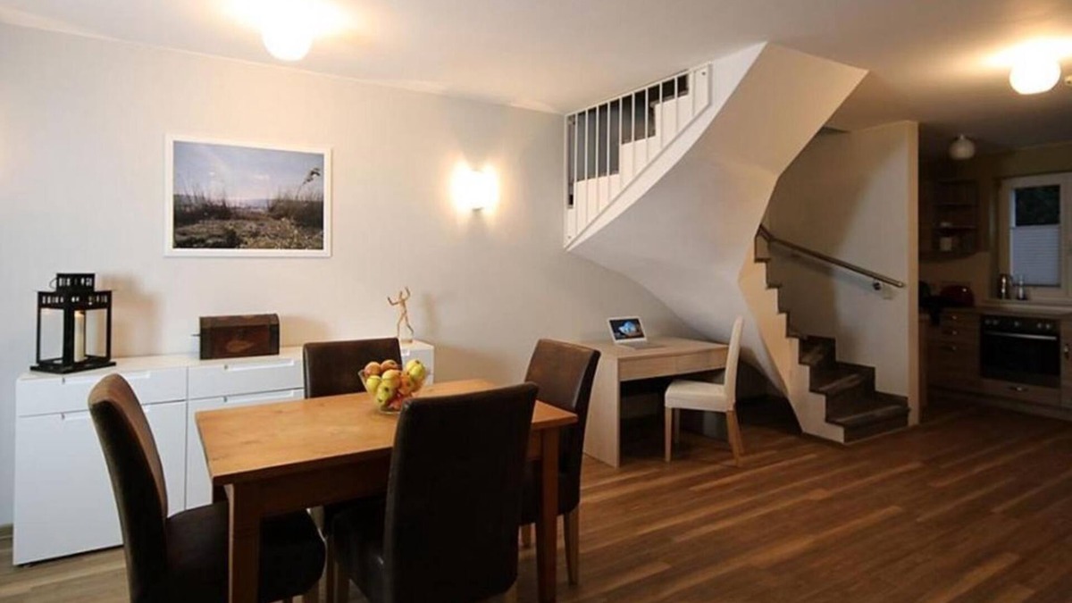 Stolpe Apartment | Storchennest Wf-52 - Der Westflügel