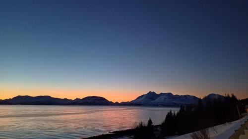 Nordreisa House | Storenga House