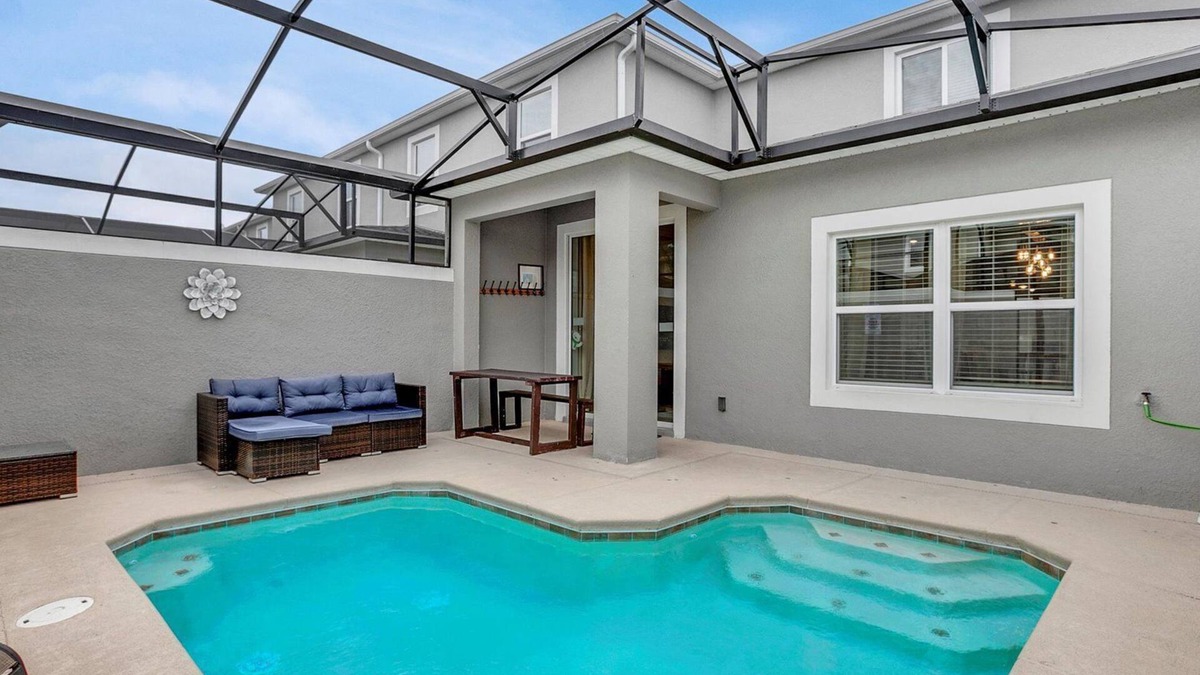 Bay Lake House | Storey Lake-CLOSEST RESORT TO DISNEY-FREE RESORT FACILITIES -MODERN-FREE WIFI