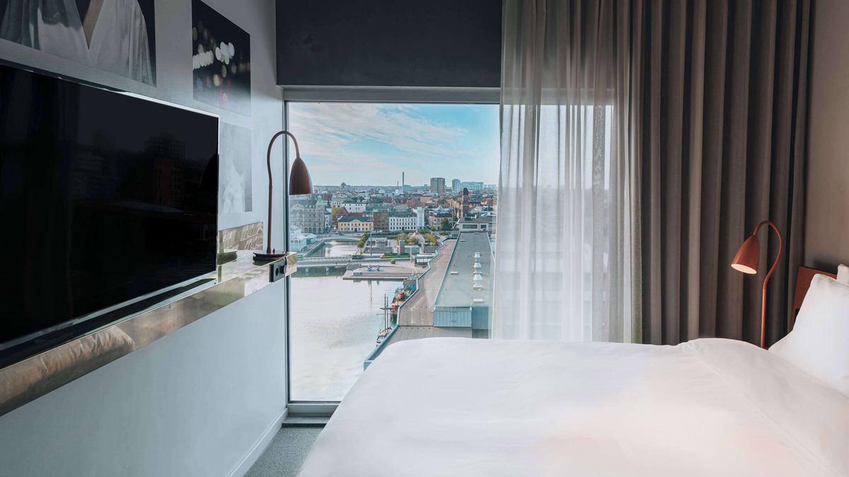 Centrum Hotel | Story Hotel Studio Malmo, part of JdV by Hyatt