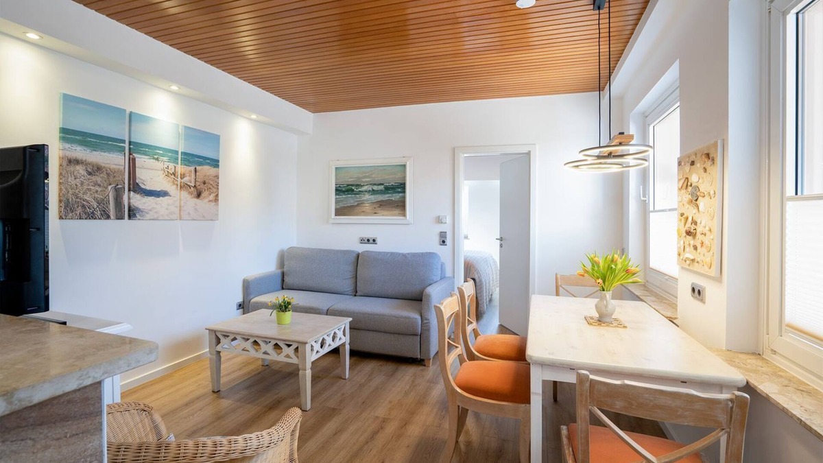 Niendorf Apartment | (STR85a) Holiday apartment "Strandleben" - Holiday apartment "Strandleben" up to 3