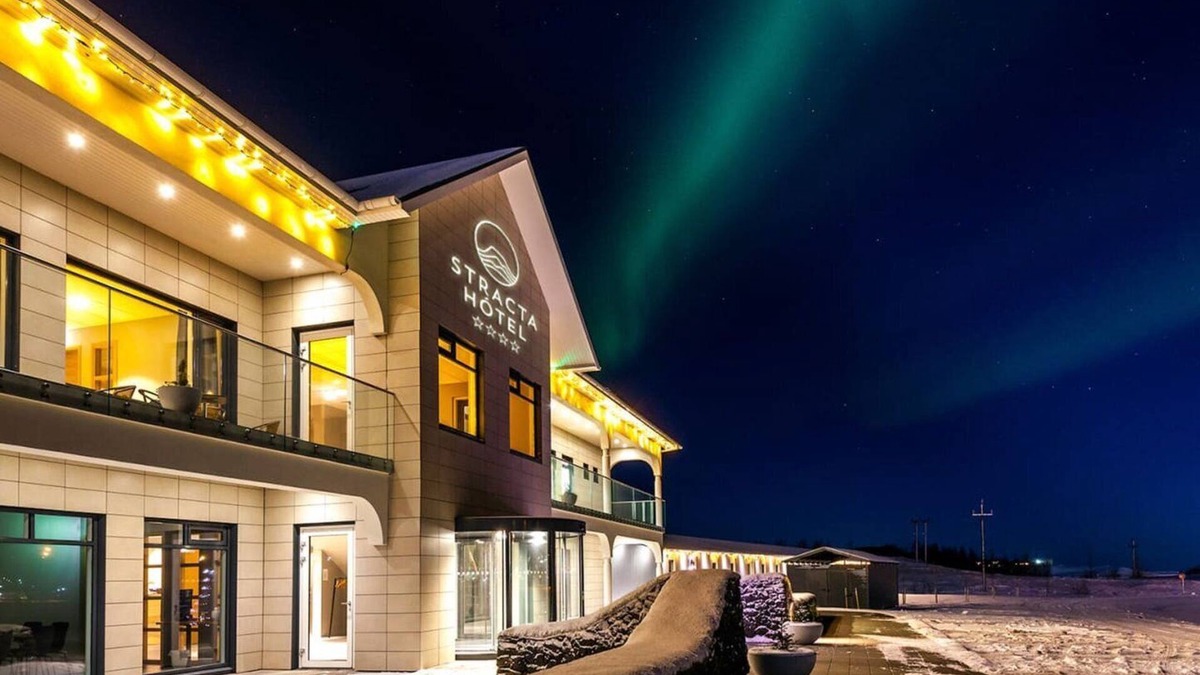 Hella Hotel | Stracta Hotel