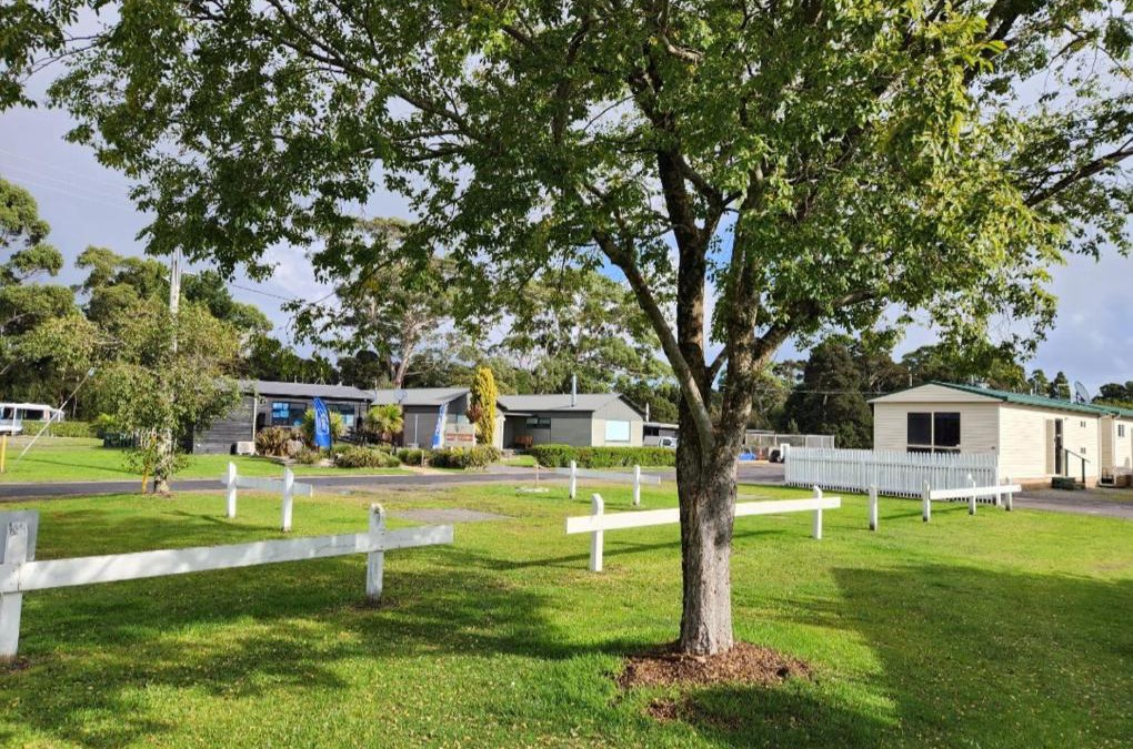 Strahan Resort | Strahan Beach Tourist Park