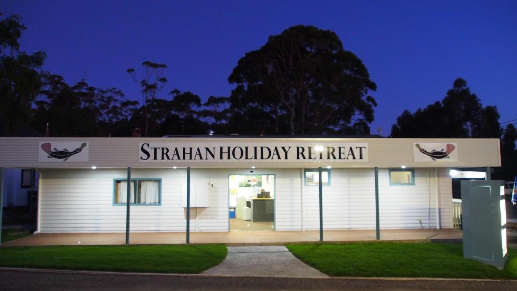 Strahan Resort | Strahan Retreat Holiday Park