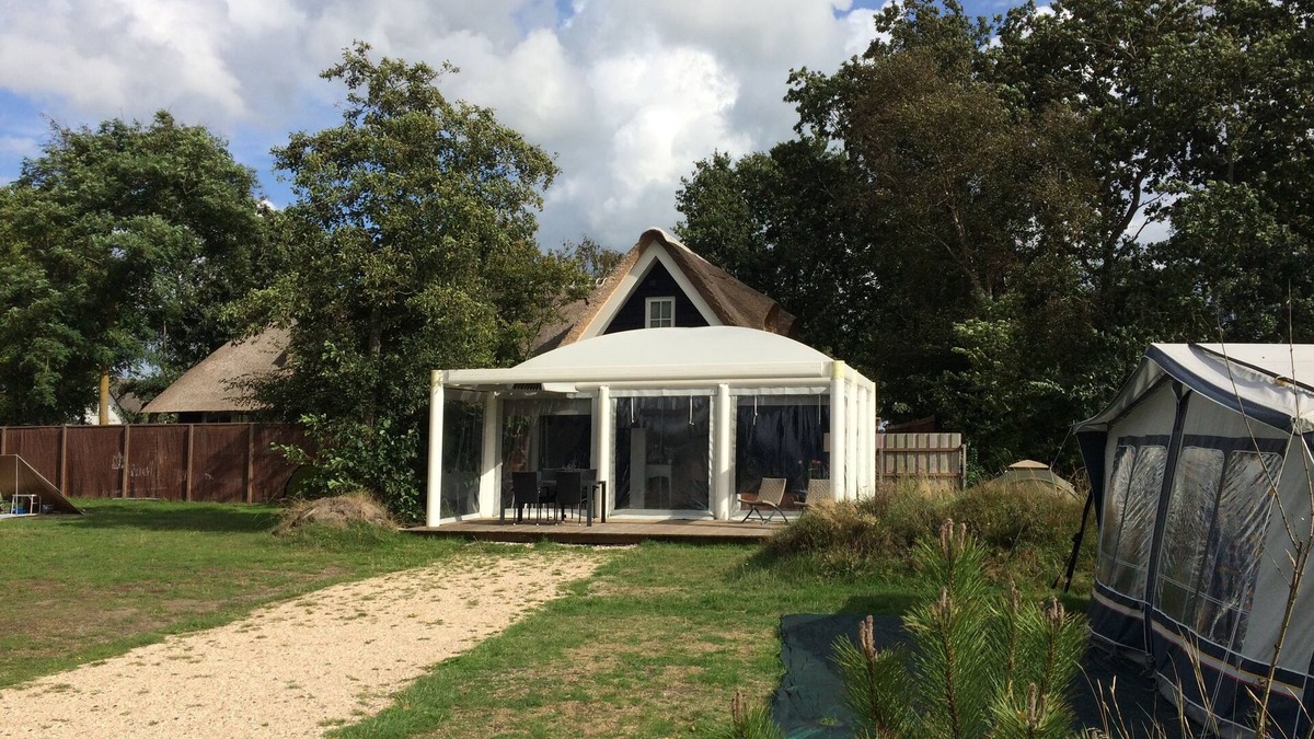 Sint Maartensvlotbrug RV Rental | Strand 49 Camping & Glamping