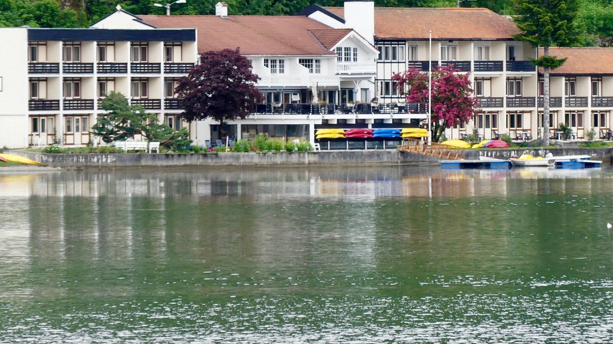 Ulvik Hotel | Strand Fjordhotel