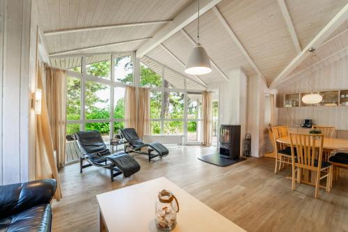 Travemuende House | Strandblick - Dorf 1 Ferienhaus 19