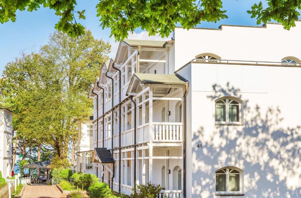 Binz Hotel | Strandhaus Belvedere
