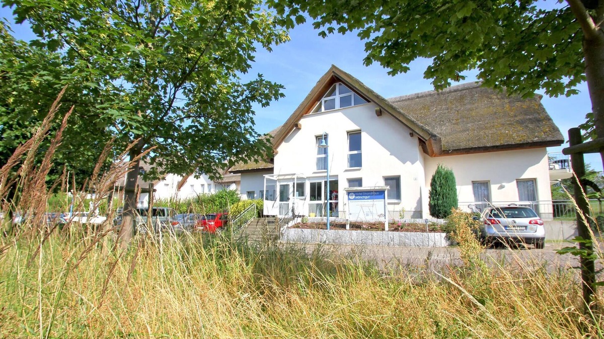 Lobbe Apartment | Strandhaus Mönchgut Bed&breakfast F-1010 Doppelzimmer 22