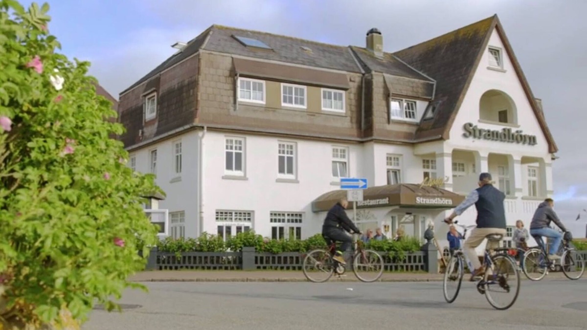 Wenningstedt-Braderup Hotel | Strandhoern