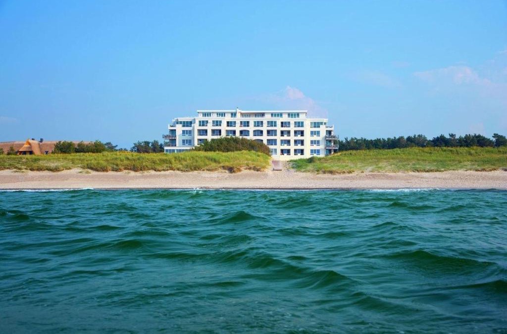 Neuhaus Hotel | Strandhotel Dünenmeer - Adults only