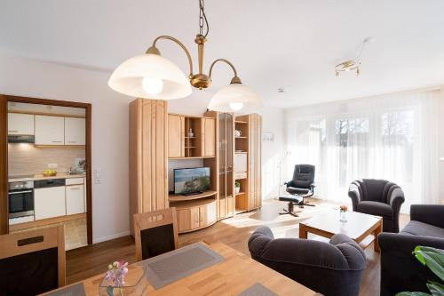 Kellenhusen Apartment | Strandhotel Kellenhusen Wohnung 6