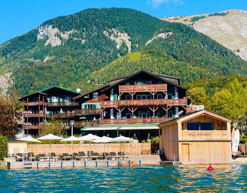 Sankt Wolfgang im Salzkammergut Hotel | Strandhotel Margaretha