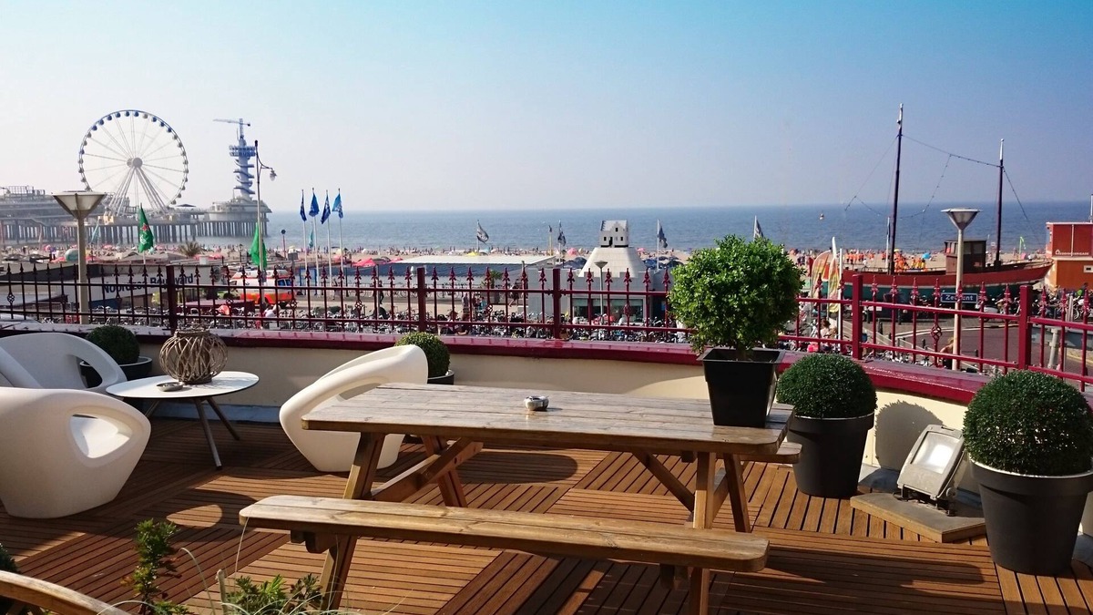 Scheveningen Hotel | Strandhotel Scheveningen