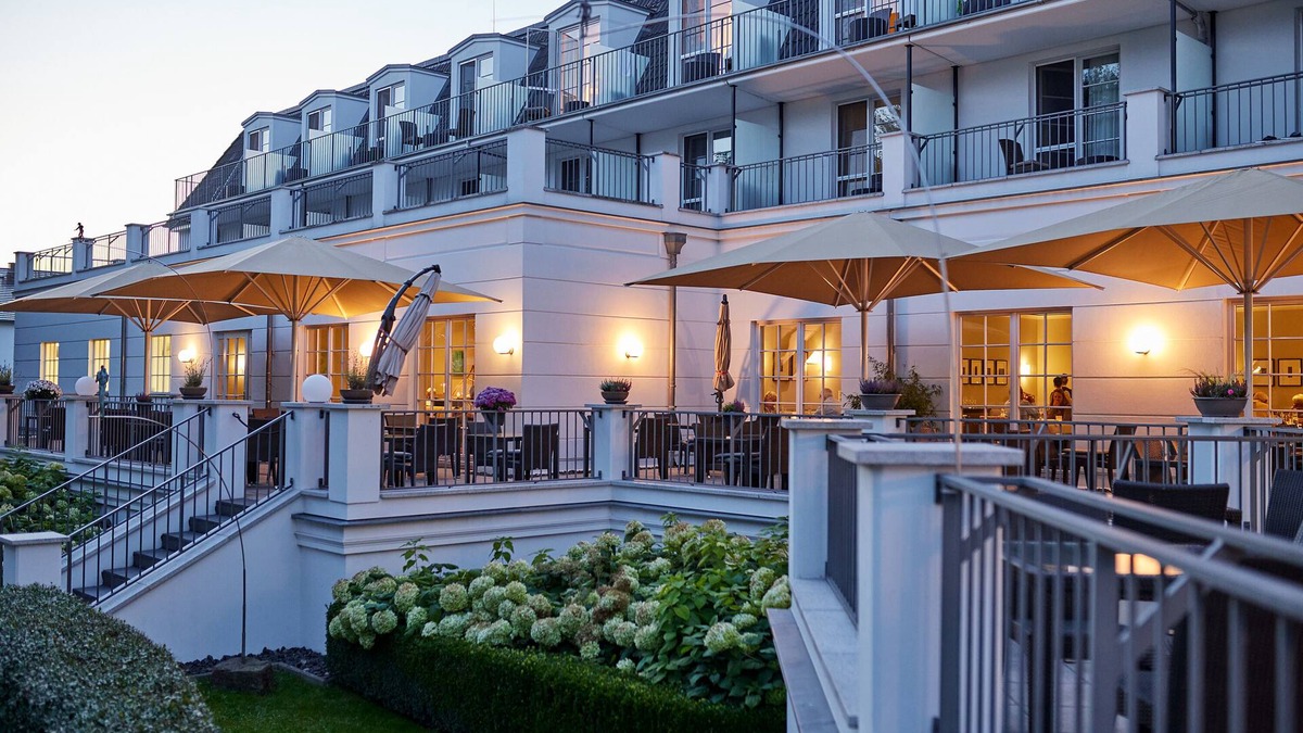 Zingst Hotel | Strandhotel Zingst