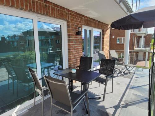 Wangerland Apartment | Strandkajüte Hooksiel