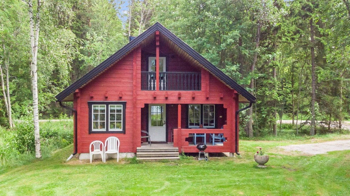 Ostrobothnia House | Strandkulla 7 by Interhome