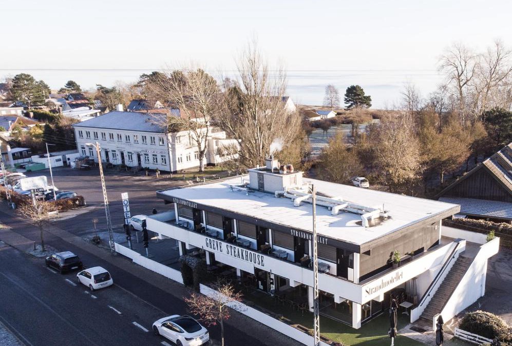 Greve Hotel | Strandmotellet