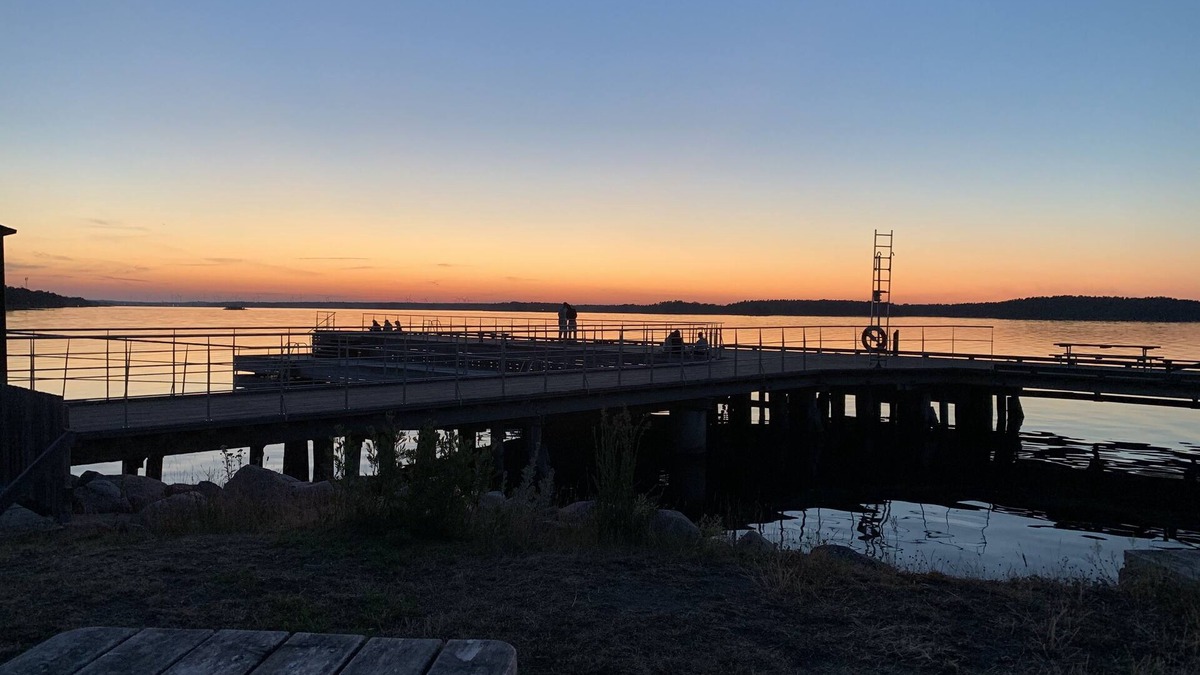 Monsteras House | Strandnära hus på Vackra Oknö!