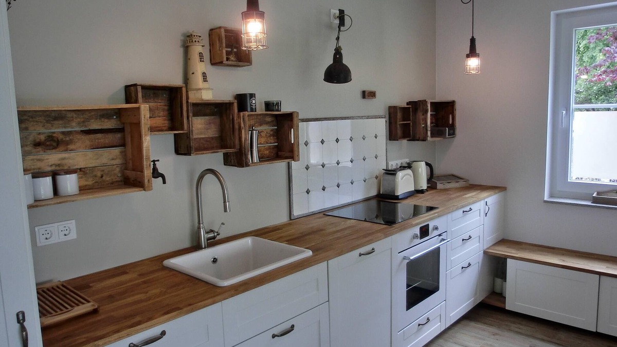 Seeheilbad Graal-Muritz Apartment | Strandnahe 3-zimmer-ferienwohnung für 4 Pers. mit Terrasse