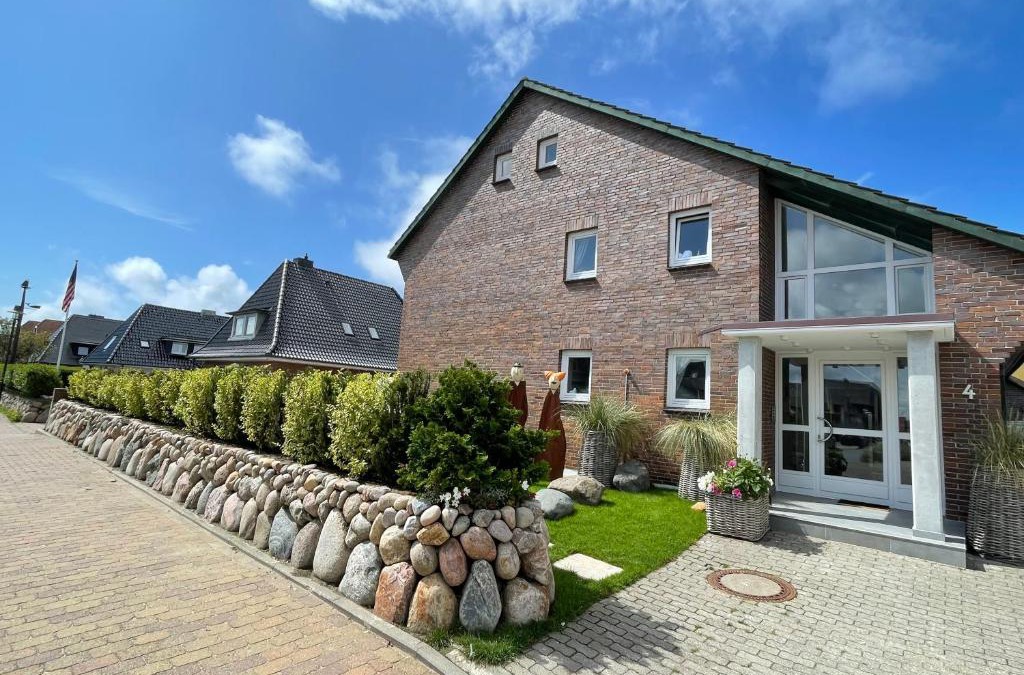 Westerland Apartment | Strandvilla Strand-Brise