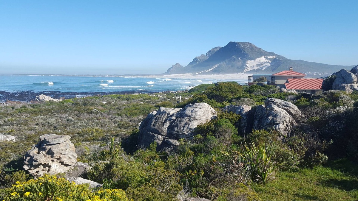 Betty's Bay House | Stranraer in Bettys Bay