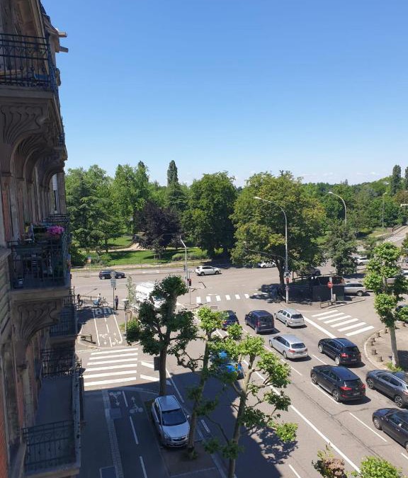 Poincare Apartment | STRASBOURG CENTRE le 85, Superbe F5, 125m2, 5 Pièces