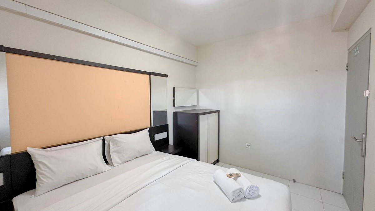 Surabaya Apartment | Strategic 2Br Apartment Near Its Campus At Dian Regency